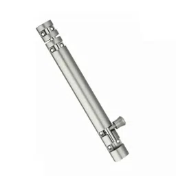 Harrison XYLO 200mm Aluminium Matt Finish Tower Bolt, 1649-picture-13