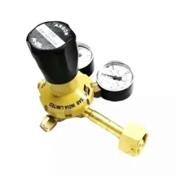ESAB IAR-53B (3/4 BSP) 25lpm Argon Gas Regulator-image-3