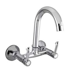 10X ARW-989 Brass Sink Mixer Tap-19