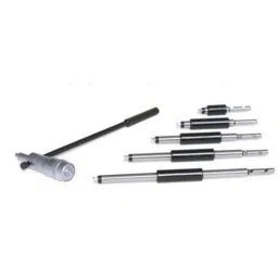 Insize Tubular Inside Micrometer, Range: 25-32 mm, 3221-32 (Pack of 3)-picture-43