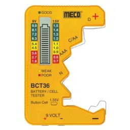 Meco BCT36 9V 30g Cell Tester-24