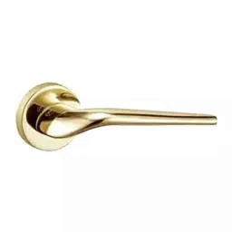 Yale Zinc Alloy Gold Mortise Eternal Lever Handle, YMEL-703-GL-picture-25