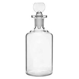 Rasayan 125ml B.O.D. Bottle with Interchangeable Stopper, 41001-29
