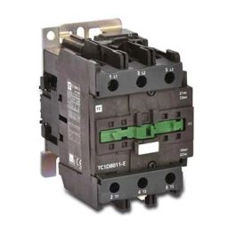 C&a;S 350A 4NO 4 Pole 415V ExceeD Contactors with AC Coil, LC1FDP2654AEN5-27