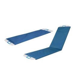 Desco 160kg Blue Patient Transfer Stretcher, STPS 101-image-2