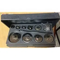 SSU 100g Analytical Weight Box Iron-image-58