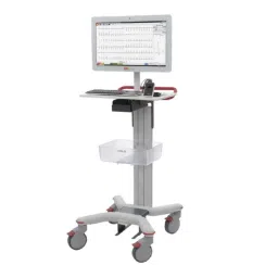 Schiller Cardiovit CS-200 Office Multi Touch Screen ECG Machine with USB Connectivity-24