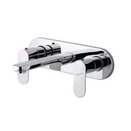 Jaquar Opal Prime Black Matt Two Concealed Stop Cock With Basin Spout, OPP-BLM-15433PM-image-51