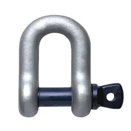 Loadx 13.5 Ton Alloy Steel Screw Pin D Shackle, LXBS13.5T-image-6