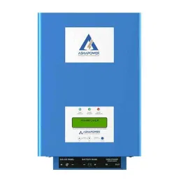 Ashapower Neon-80 HV Version 7.5 MPPT Solar Charge Controller-26