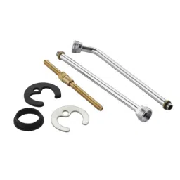 Ruhe 7.5 inch Single Lever Basin Mixer Leg Set, 17-2221-picture-16
