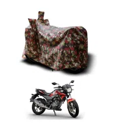 Winted Polyester UV &a; Water Resistant Bike Body Cover for Hero Xtreme 200R, WIN-P-163-image-65
