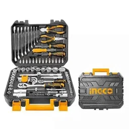 Ingco HKTHP21001 1/2-1/4 inch CR-V Black &a; Yellow Screwdriver Set-picture-47
