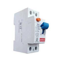 Devco 16A 30mA Double Pole RCCB, RCC201603-5