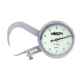 Insize 0-10mm 0.05mm Thickness Gauge with Pointed Tips, 2866-10 (Pack of 3)-14