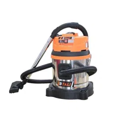 Btali 1600W Orange &a; Black Wet &a; Dry Vacuum Cleaner, BT 25WDVC-image-65