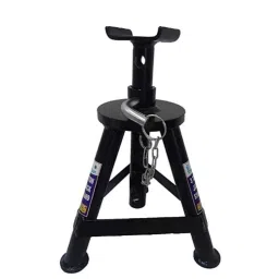 Titan 3 Ton Mild Steel Black Vehicle Jack Stand-image-33