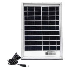 Solar Universe India 20W Polycrystalline Solar Panel with 5m Wire (Pack of 3)-image-88