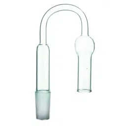 ABGIL B-24 Borosilicate 3.3 Glass Curved Drying Tube Adapter, ABG403-image-73