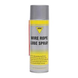 Aerol 300g Grade-4051 Wire Rope Lubricant Spray, FM 4051 (Pack of 24)-image-70