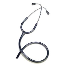 PSW Stainless Steel Black Tubing Stethoscope, PSW063-image-10