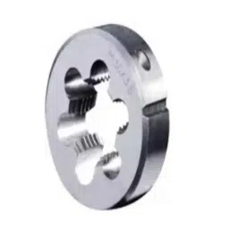 Totem BSPT Carbon Steel Round Die, Size: 1.5x3/8 mm-image-89