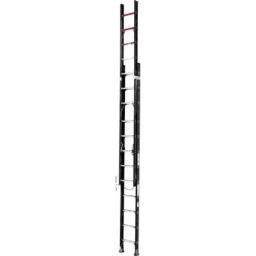 Liberti 24ft 24 Step FRP Heavy Duty Extension Ladder, D6324-2-picture-38