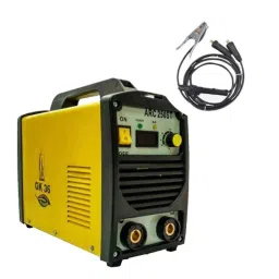GK 36 ARC 250 ST Single Phase 230V Welding Machine with 1 Year Warranty-image-9