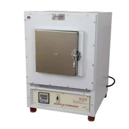Unident 4kW Stainless Steel Preheating Muffle Furnace, M-PF1-picture-32
