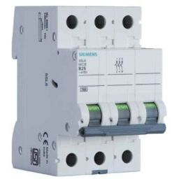 Siemens 5SL63166RC 16 A Three Pole MCB-picture-19