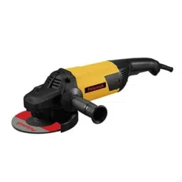 Polymak 2400W 9 inch Angle Grinder, PMAG230-36