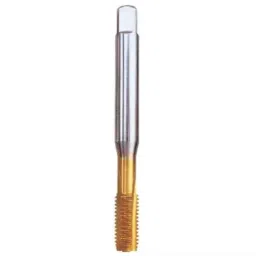 Emkay Tools HSS-E Tin Coated High Performance Machine Tap, Size: 1.6x0.35 mm-picture-40