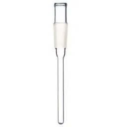 ABGIL B-55 200mm Borosilicate 3.3 Glass Thermometer Pocket Closed End Adapter, ABG645-17