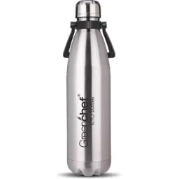 Greenchef Kiyo 1000ml Thermosteel Silver Water Bottle-picture-22