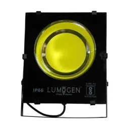 LumoGen 100W Cool White Heavy Duty COB Flood Light-picture-11