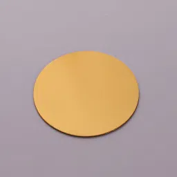 7 INCH CAKE BASE GOLD LAMINATION PACK OF 10 Paper Cake Server-13
