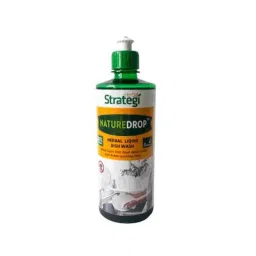 Herbal Strategi Nature Drop 500ml Herbal Dishwashing Liquid-picture-29