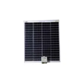 Solar Universe 75W 12V 6A PWM Polycrystalline Solar Panel &a; Smart Charge Controller Combo-44