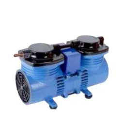 NSAW VPO-3 1/8HP 40psi 45L/min Oil Free Diaphragm Type Vacuum Pump, NSAW-1545-45