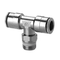 Camozzi Series 6000 14mm Tee Connector, S6430 14-1/2-picture-19