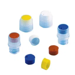 Tarsons Polypropylene Red Cryochill External &a; Internal Threaded Vial Coder, 523113-11