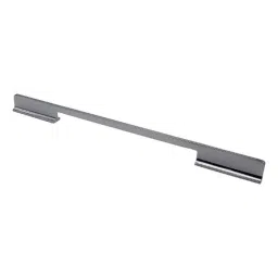 RAB 450mm Aluminium Chrome Finish Drawer Pull Handle, 143-picture-33