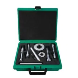 Insize Three Points Internal Micrometer without Setting Ring, Range: 200-225 mm, 3227-225-12