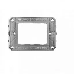 Anchor Roma Classic Tresa 12 Module Silver Base Frame, 30271ISL-picture-47