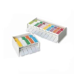 Lab Plus 1000 Pcs Colour Label Roll, Size: 13x30 mm, LP-7100-picture-26
