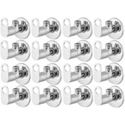 Senkiddpro Prime Stainless Steel Chrome Finish Wall Mounted Angle Cock (Pack of 16)-image-75