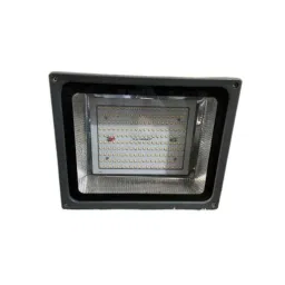 Dazzle 100W Aluminium Grey Body Cool White LED Flood Light with Hanging Mounting-picture-42