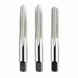 Dolphin 3 Pcs M27x3 6H HSS M2 Grade Straight Hand Tap Set-image-76