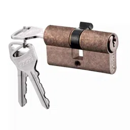 Dorset CL 211 FM 100mm Stainless Steel Fume Finish Euro Profile Pin Cylinder Lock (Pack of 4)-image-32
