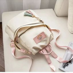 Small 1 L Backpack College Rucksack Fashion Casual Daypack Women Bookbag Schoolbag-image-51